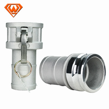 Camlock Coupling Type Spare Parts